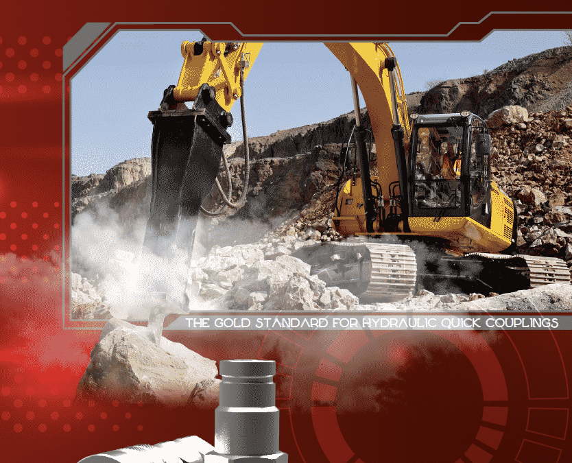 Q.Safe (Quick Couplings) Brochure cover