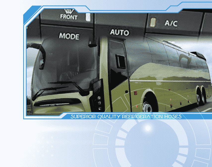 Refrigeration Brochure cover